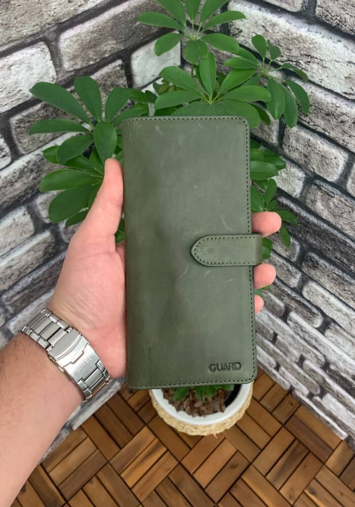 guard-antik-yesil-kart-ve-para-slotlu-deri-telefon-cuzdani-portfoy-cuzdan-6958-95-B