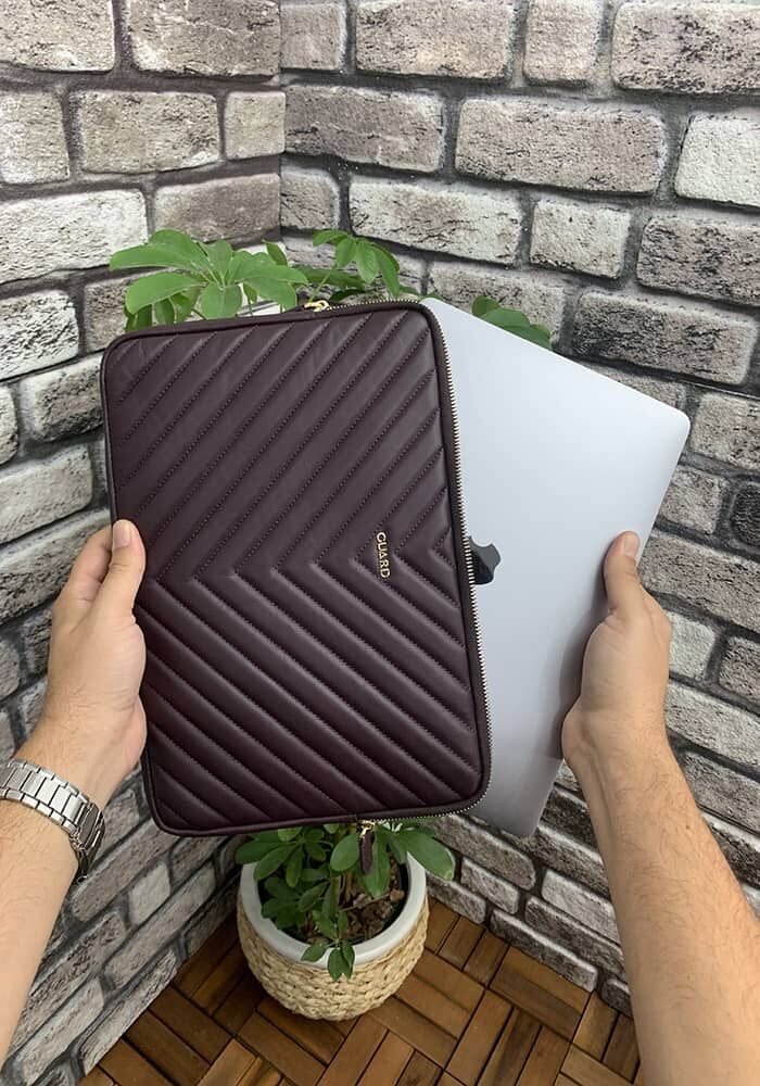 guard-bordo-mat-ucgen-desen-clutch-canta-evrak-cantasi-8099-15-B