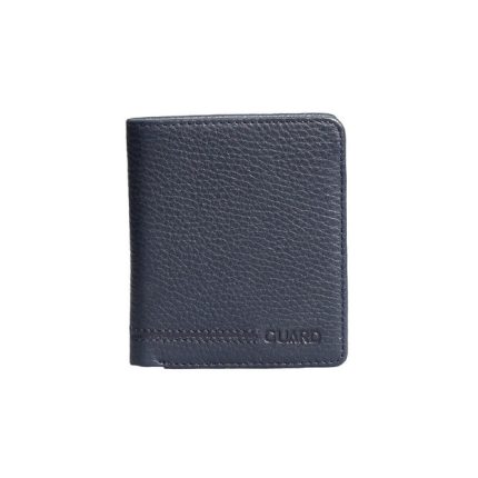Guard Lacivert  Minimal Spor Deri Erkek Cüzdanı - Guard 705