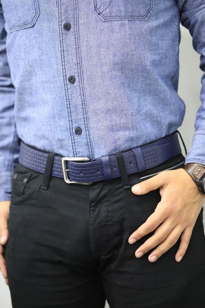 guard-lacivert-orgu-desen-deri-kemer-klasik-kemer-4928-12-B