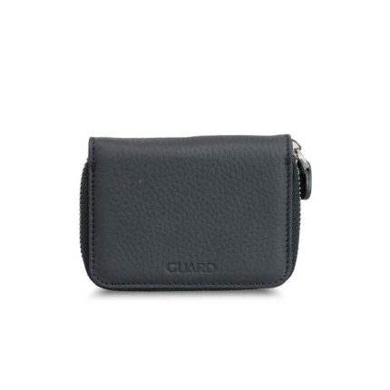 Guard Siyah Mini Unisex Bozuk Paralıklı Cüzdan - Guard 2269