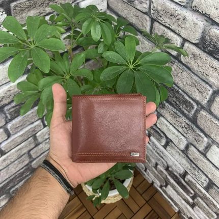 Guard Taba Çift Pisotlu Yatay Deri Erkek Cüzdanı - Guard 26