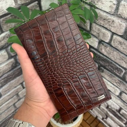 Guard Taba Croco Deri Portföy El Cüzdanı - Guard 372