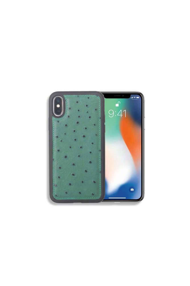 guard-yesil-deve-kusu-model-deri-iphone-x-xs-kilifi-iphone-x-9996-12-B