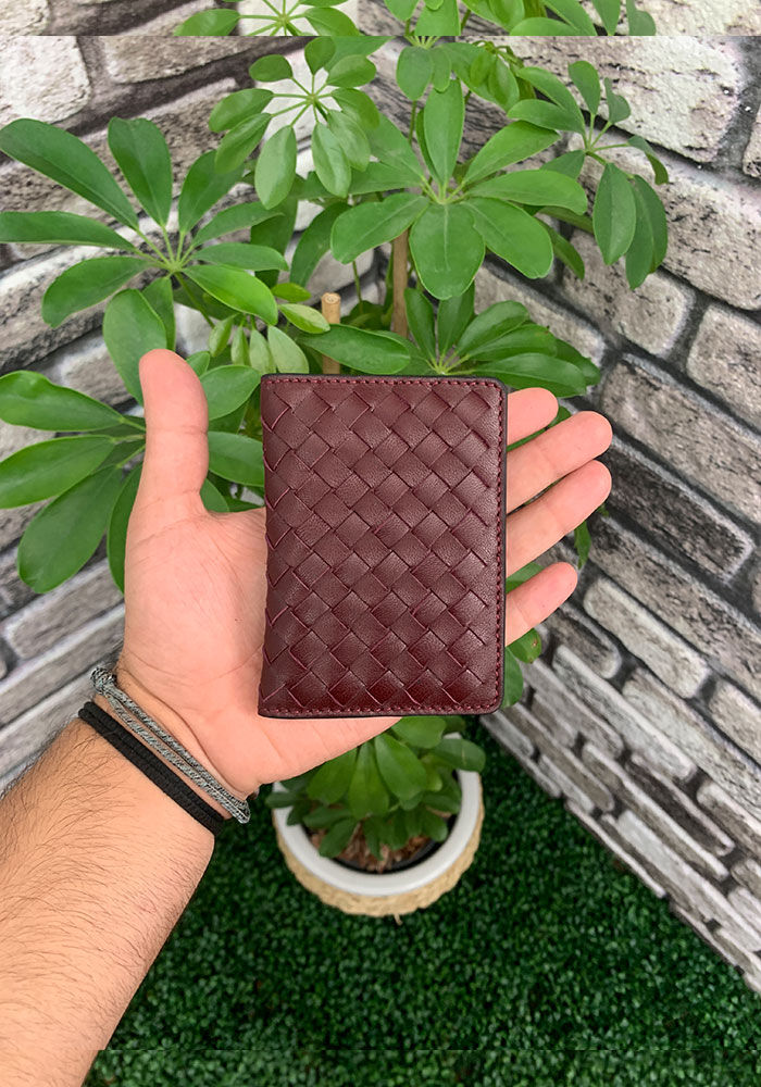 orgu-baskili-bordo-deri-kartlik-kartlik-7606-62-B