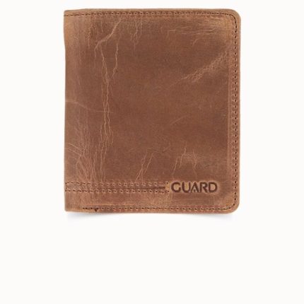 Guard Taba Crazy Minimal Spor Deri Erkek Cüzdanı - Guard 705